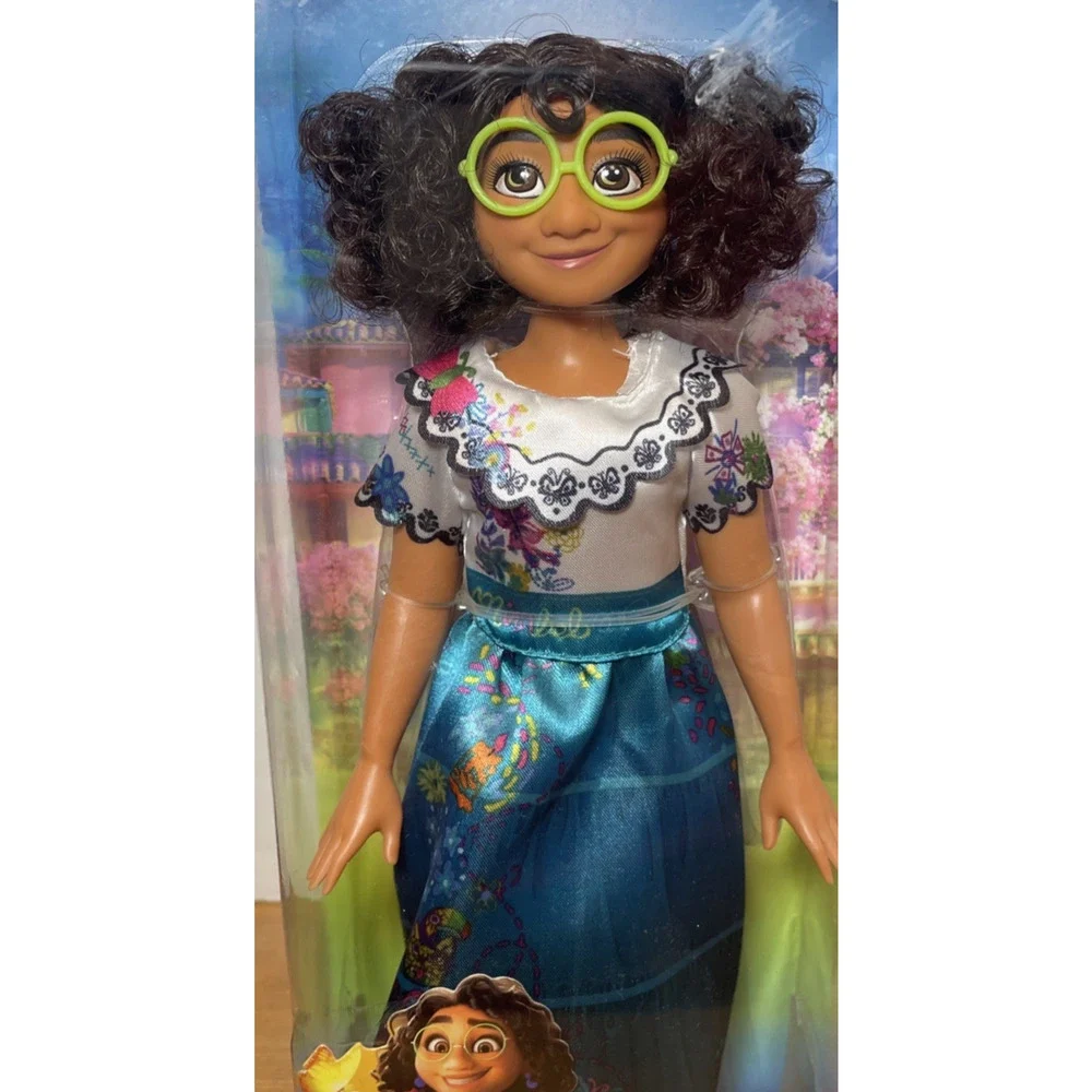 Disney Ecanto Movie Mirabel Madrigal Doll 11 inches tall New in Box